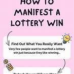 manifest winning the lottery